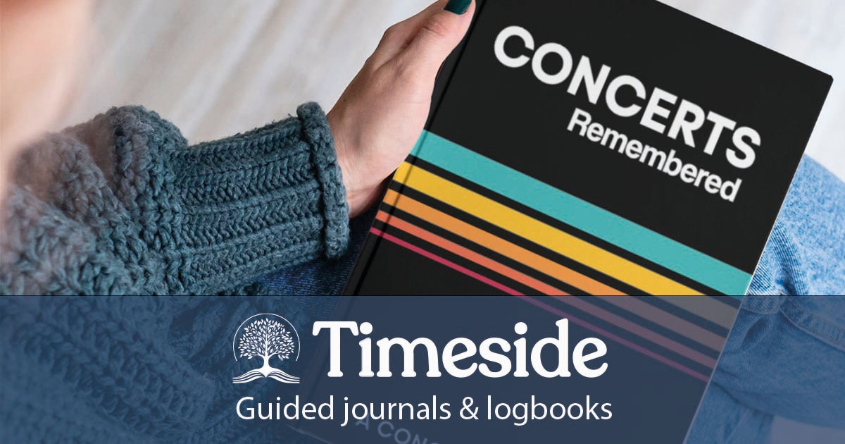 Guided Journals for Life's Moments | Timeside Press