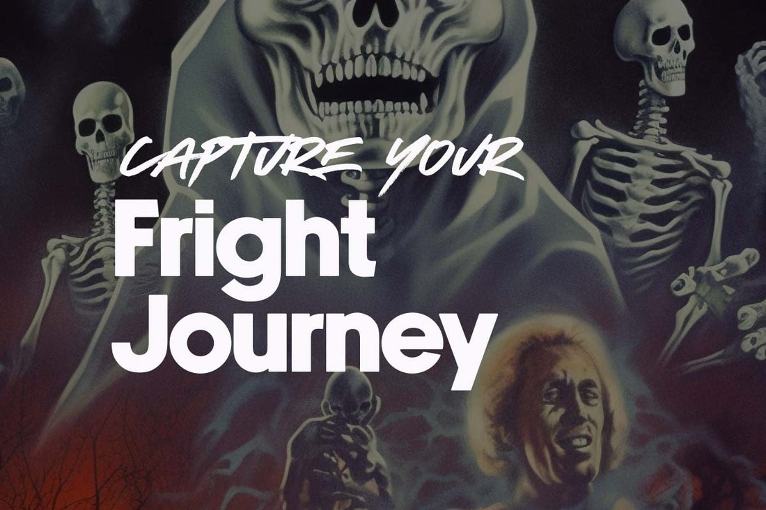 Unlock the Secrets of Horror: 5 Reasons Every Fan Needs a Movie Journal