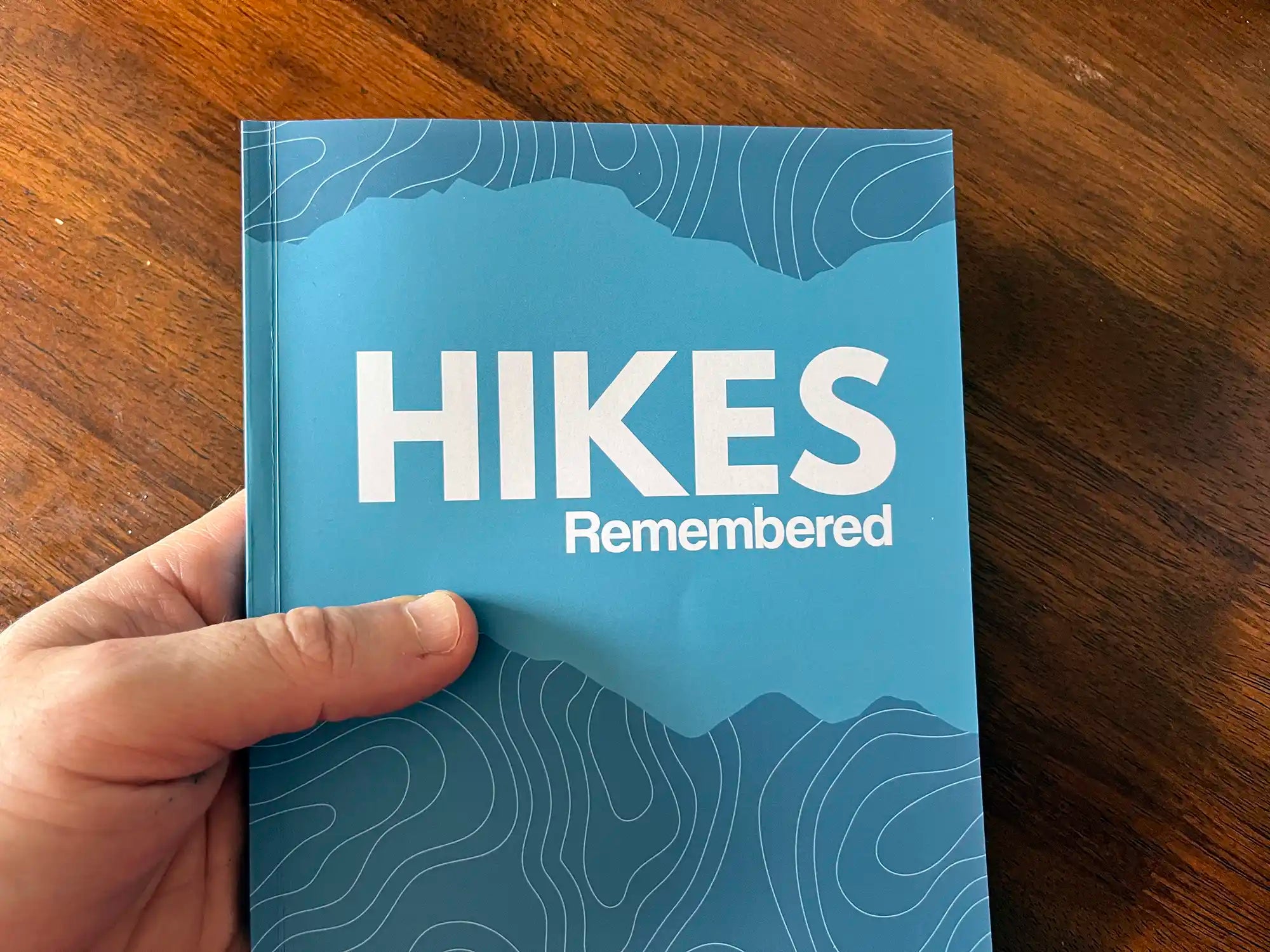 Trail Log Entries: From PCT Sections to Day Hikes