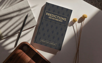 Predictions Remembered: Prediction Journal & Logbook