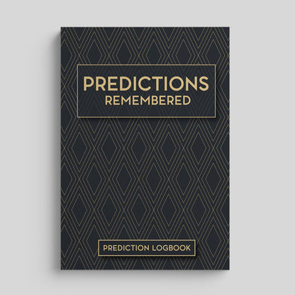 Predictions Remembered: Prediction Journal & Logbook